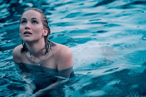 jennifer lawrence skinny dipping scene|Everyone’s talking about one scene in Jennifer Lawrence’s